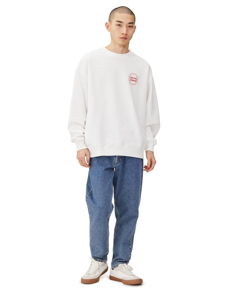 [IMPROVES] [SIDEWAYSTANCE] Candy Fleece Sweatshirt