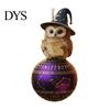 Christmas Decor Animal Ornament 2D Acrylic Wildlife on Ball Hanging Tree Ornaments for Winter Xmas Home Party High-quality Holiday