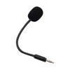 Replacement Game Mic Boom for Logitech G433 G233 GPro GPROX Gaming Headset Mic 3.5mm 3-pole Stereo Microphone
