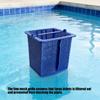 Multipurpose Skimmer Net Replacement Pool Pump Strainer Basket Pool Cleaning Tool Pool Skimmer Filter Replacement