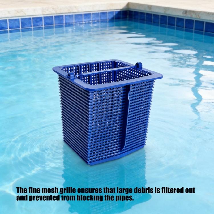 Multipurpose Skimmer Net Replacement Pool Pump Strainer Basket Pool Cleaning Tool Pool Skimmer Filter Replacement
