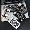 Muay Thai Fight Boxing Soft Phone Case for iPhone 15 16 17 Pro Max 17Air 16E 14 Plus 13 12 Mini Shockproof Cover Back Shell