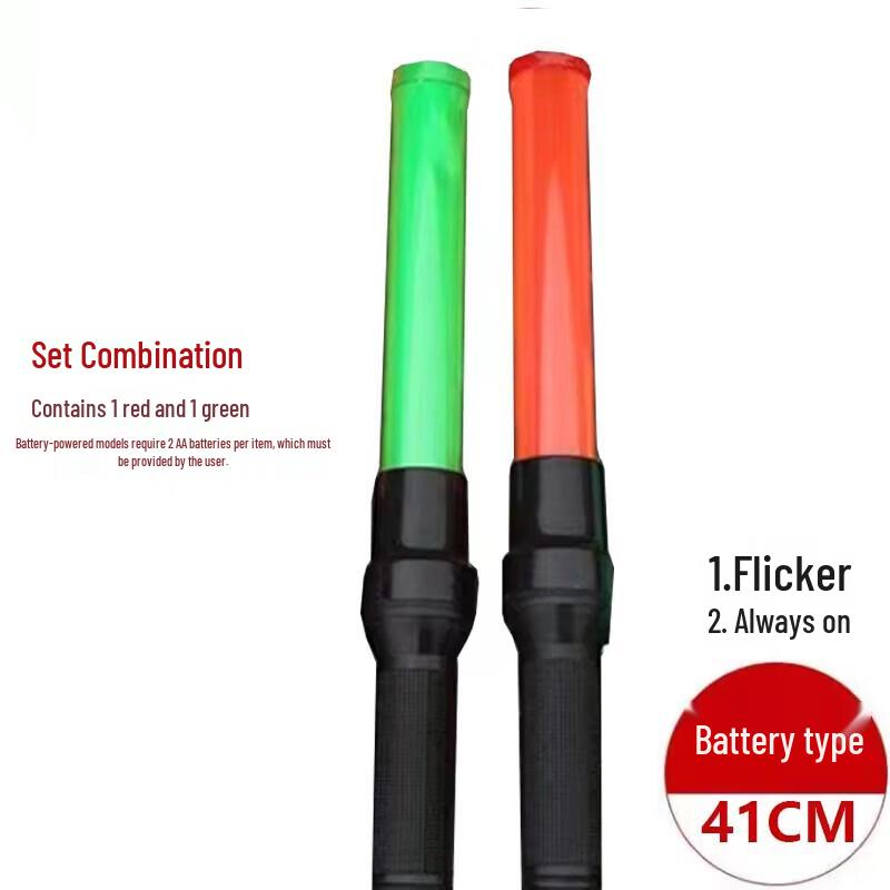 LED Traffic Warning Baton