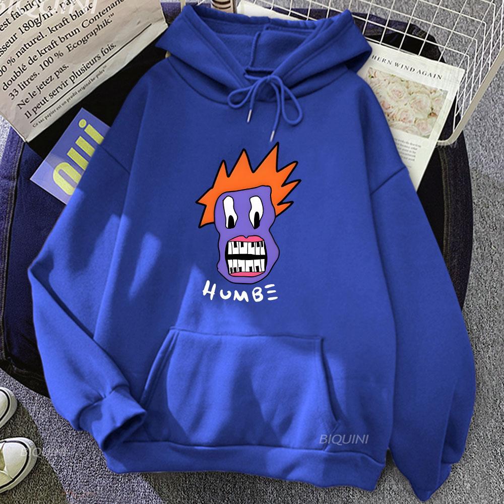 |Funny Humbe Graphic Hoodies Sudaderas Hombre Streetwear Unisex Casual Winter Comfortable Sweatshirts Men Hoodie Print