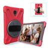 IPad Air 5 Case With Hand Strap Optional Shoulder 10.2-inch 10th Gen Shockproof Plastic Cover