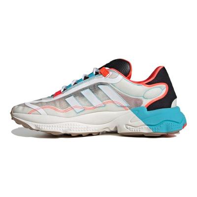 Ozweego Pure 'Bright Cyan Solar Red' Sneakers G57953