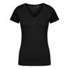 X.O By Promodoro Womens/Ladies V Neck T-Shirt