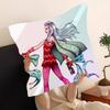 Jeanne Game B-BAYONETTA Pillow Case Fashion Square Pillowcase Bedroom Sofa Room Ins Decoration Leisure