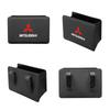 Car Trash Bin Can Foldable Hanging Storage Box Case Interior Auto Accessories For Mitsubishi ASX Lancer Outlander Pajero EX L200 SR1