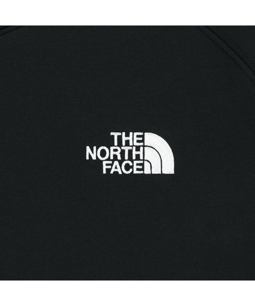 Noseupeiseu Nm5Ms51J Soft Line Sweatshirt Black