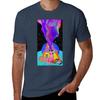 Midnight Gospelclancy Das dritte Auge öffnen T-Shirt Basic T-Shirt Für Alltägliches Outfit