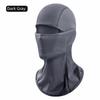 Quick Dry Balaclava Sweat Absorbent Cycling Mask Sun Protection Head Cove  Motorcycle