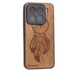 Bewood Wooden Case for Xiaomi 15 Dreamcatcher Imbuia