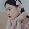 LOVUEE Ballet Rose Triple Bow Headband