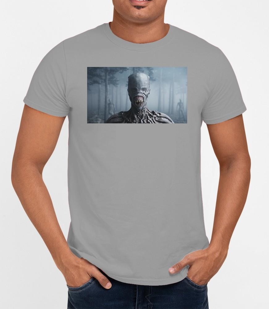 

Horrror Halloween Evil T-Shirt Jap Wall Poster Movie Film Classic Retro Tee Unisex T-Shirt XXXL