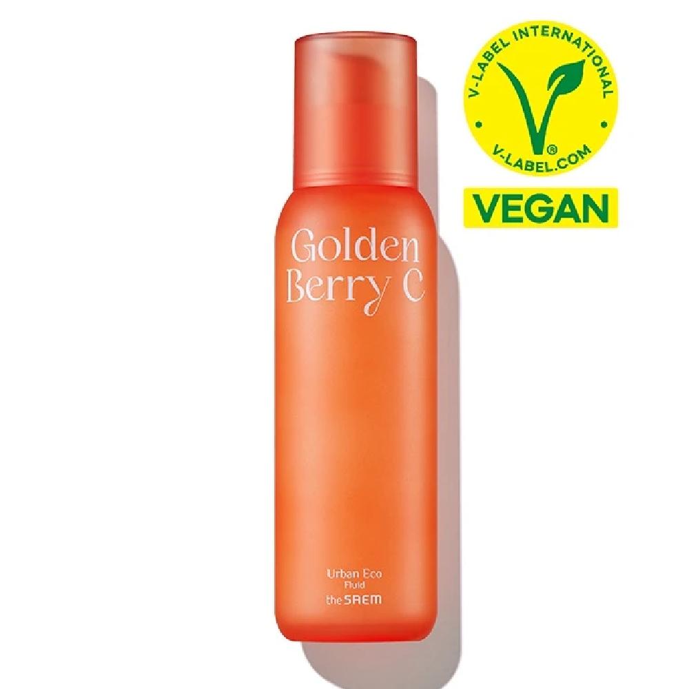 Urban Eco Golden Berry Sea Fluid 150ml_US Urban Eco Golden Berry Sea Fluid 150ml