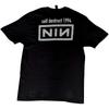 Nine Inch Nails Unisex Adult Self Destruct 94 Cotton T-Shirt