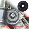 Automotive Radiator Rubber Shock Absorbers Cushion Pad 215064M400 Suitable for Enhances Stability Durability Secure Fit