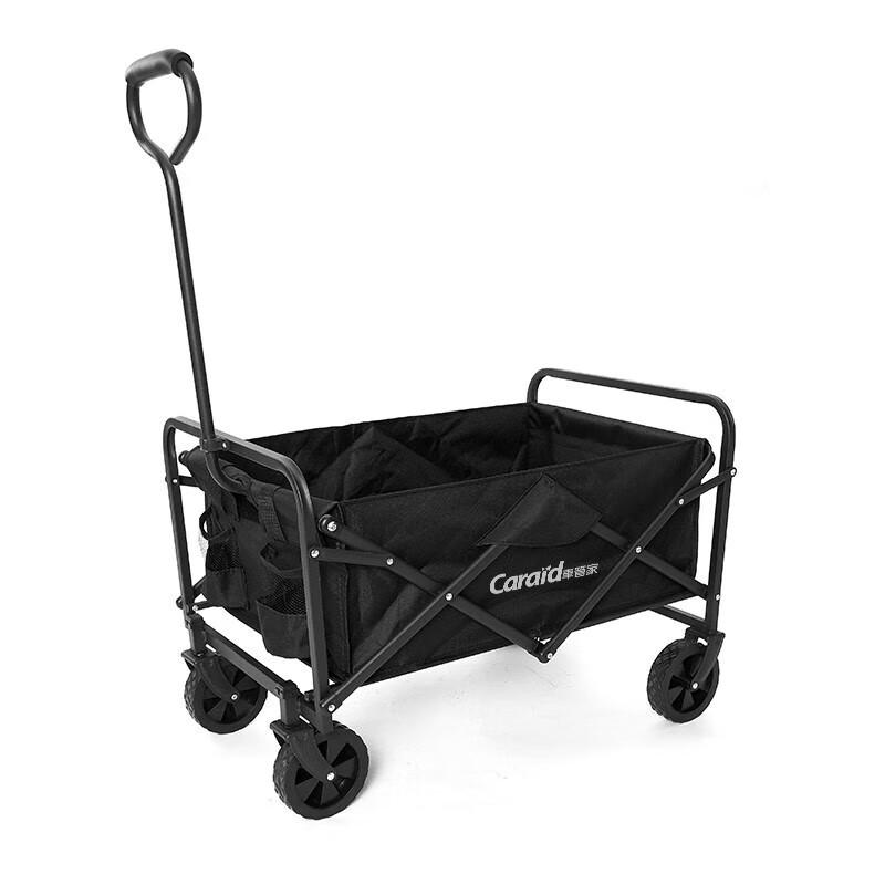 

Outdoor Portable Camping Utility Wagon