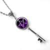 New Trend Fashion Pentagram Necklace