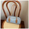 Large-capacity Bag Women's Summer Versatile New Fashion Niche Single Shoulder Underarm Bag Pillow Bag