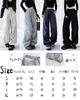 LUJPOIR Long Jersey Jogger Loose Running Women's Pants, Sweatpants, Pants, Sportswear, Casual, Fit, Training,