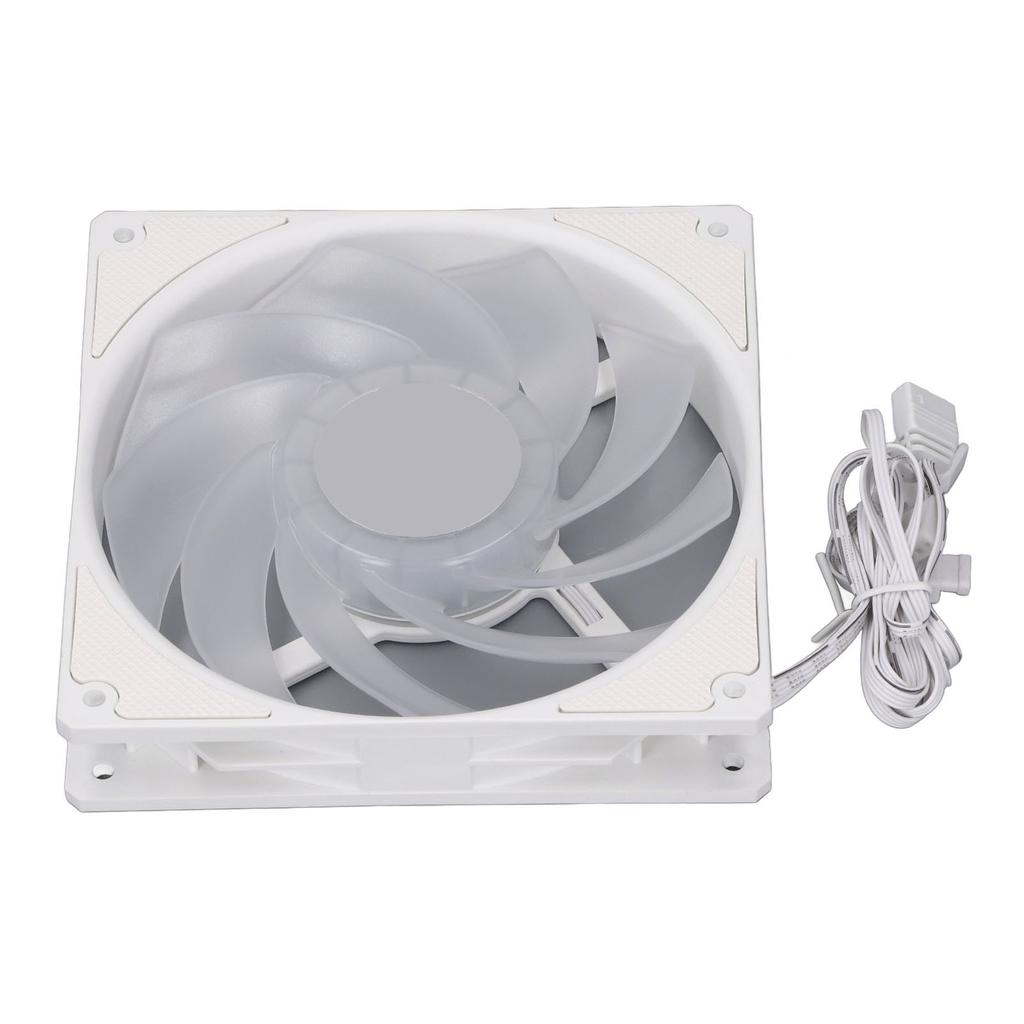 140mm ventilátor CPU 5V ARGB 2000RPM 4pinový PWM MFDB dynamické tlakové ložisko reverzní lopatky tichý pro skříň