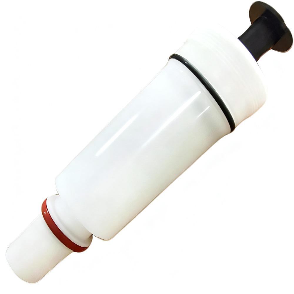

Flush Valve Assembly For Toilets Plumbing Solution Replacement Kit Flushmate Cartridge Duckbill Valve Included China Mainland