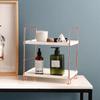 Rack 2-Tier Spice , Metal Bathroom Bottles