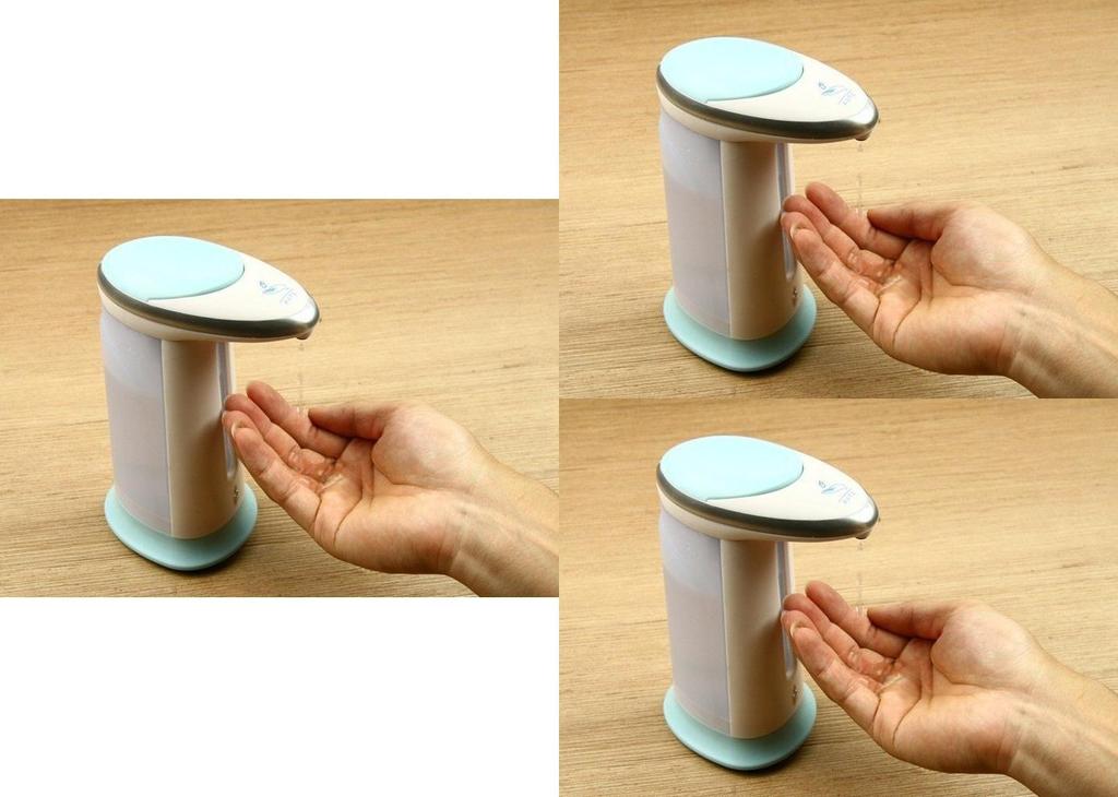 Automatischer Seifenspender Für Kinder Berührungsloser Sensor Händedesinfektionsmittel Pumpe Haushaltsgebrauch