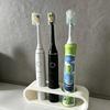 3D Printed Electric Toothbrush and Toiletry Storage Rack