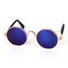 Pet Sunglasses Cats Dogs - Cute Cartoon Style Goggles Plastic Accessories In Multiple Colors Frames