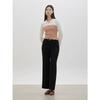 Cc Collect Basic Semi Bootcut Pants  C261msa005 