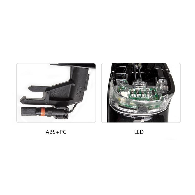 Black White Car Exterior Comfort Access Door Handle For BMW 5 7 Series F01 F02 F06 F10 520d 520i 525d 528i 530d 530i 51217231931