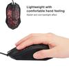 Optical Mouse Wired Professional Gaming for   Colorful Backlight Computer Mice  0