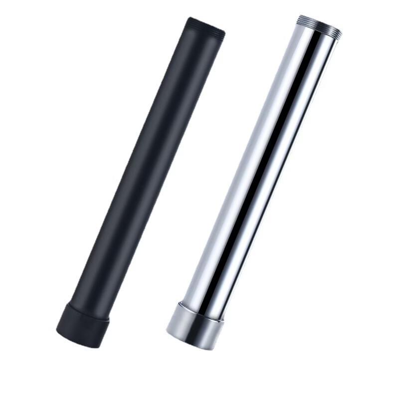 LANGZHIWEN Stainless Steel Shower Extension Rod
