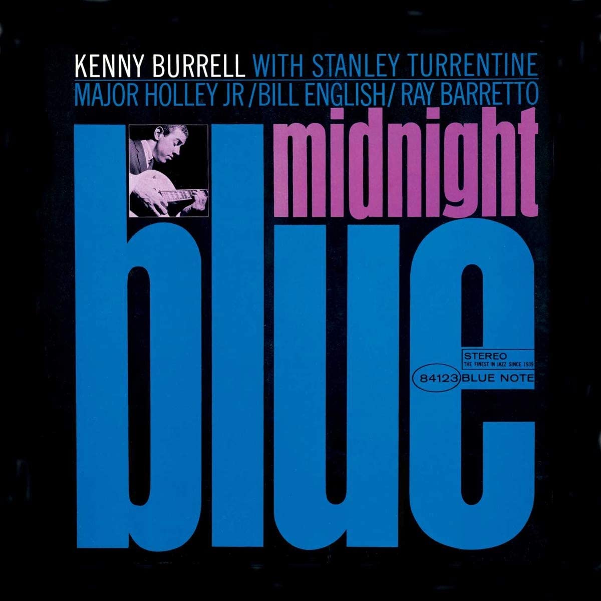 

Midnight Blue
