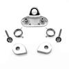 High Quality Pulley Rope Clamp 1 Pcs Accessories Boat