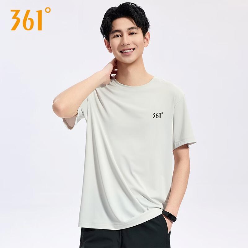 361° Unisex Cool-Dry Short Sleeve Sports T-Shirt