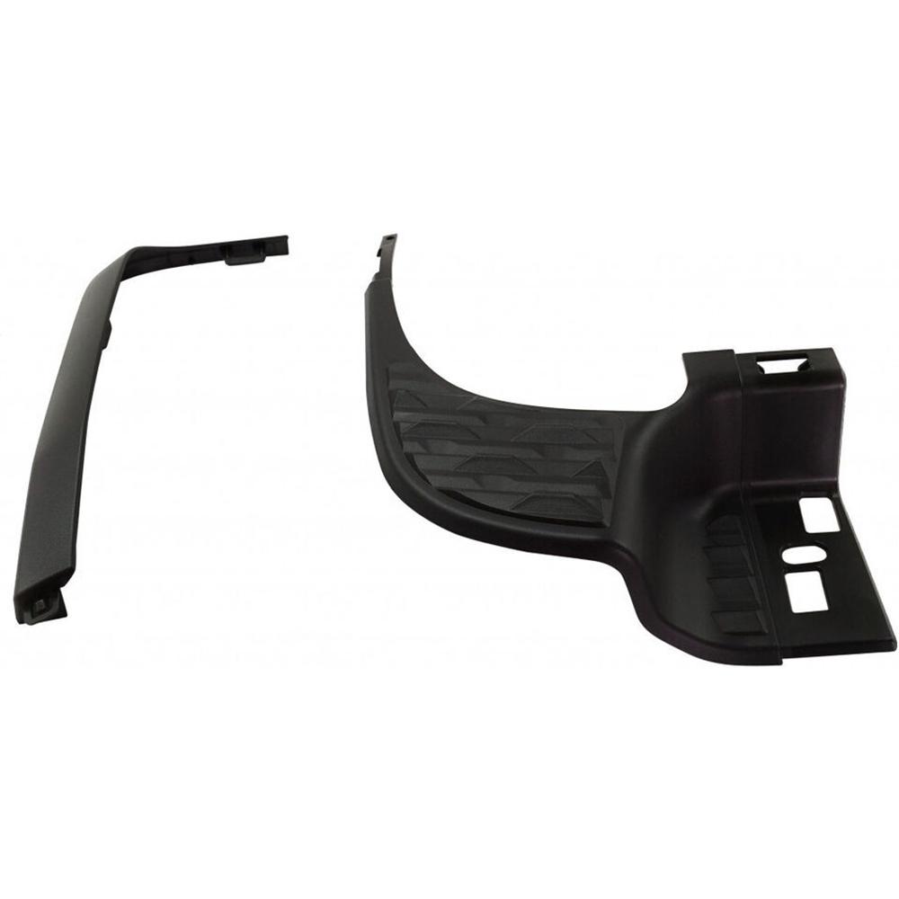 

For 2019-2022 Ram 1500 Bumper Step Pad Rear Left Side # CH1196100 68404389AB