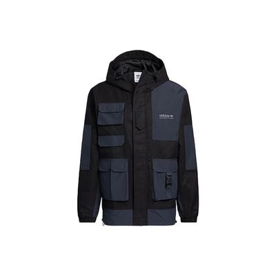Jachetă de aventură Originals pentru bărbați, Negru, HC0353