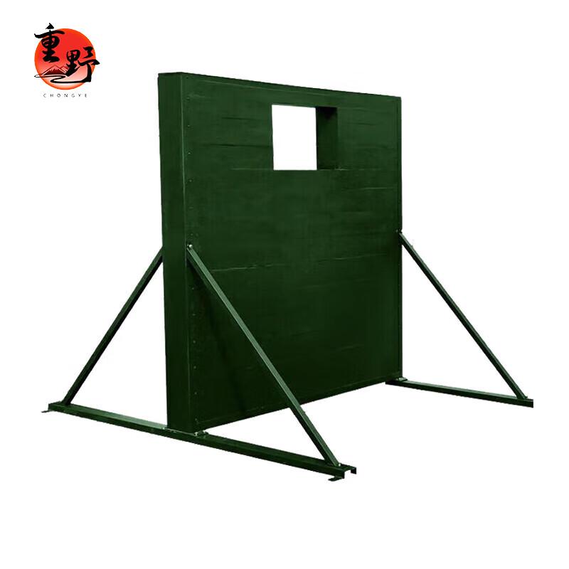 Outdoor Throwing Training Wall