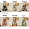 Anti Staining Kitchen Apron Stylish Hanging Neck Apron Practical Work Clothes  BBQ