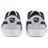 Puma Suede Skate Nitro Platinum Grey Parisian Night Unisex Sneakers White 386082-01