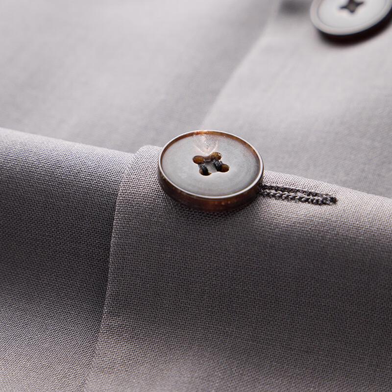 Men's WOOLMARK Wool Blend Suit Set