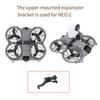 Lightweight Drones Top Extension Bracket For NEO2 Secure Action Camera Mounting During Flight Quick Installation