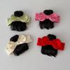 Cotton Baby Hair Bands Wig Bowknot Bangs Chignons Headband Fashion Newborn Wig Headband  Toddler