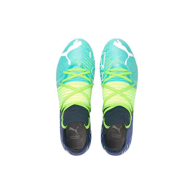 Puma Future Z 1.2 Fg Ag 'Green Glare Elektro Aqua' 106476-03
