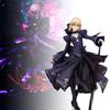 Altria Fate Pendragon Full Dress Figurine Anime Model Toys Ornament Xmas Gifts