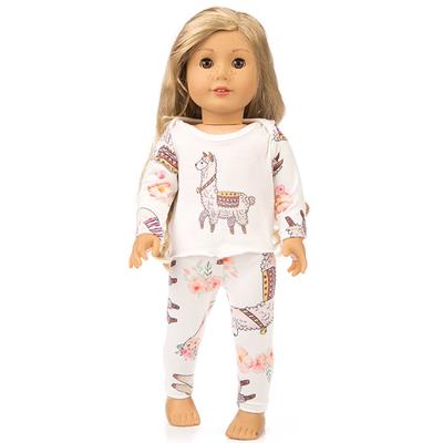 Mini 18 inch American Girl Our Generation Doll Clothes Dress Outfits Pajames